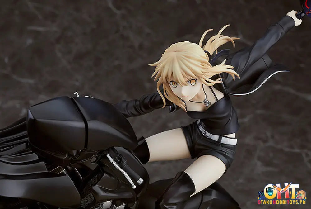 [Reissue] Good Smile Company Fate/Grand Order 1/8 Saber/Altria Pendragon (Alter) & Cuirassier Noir