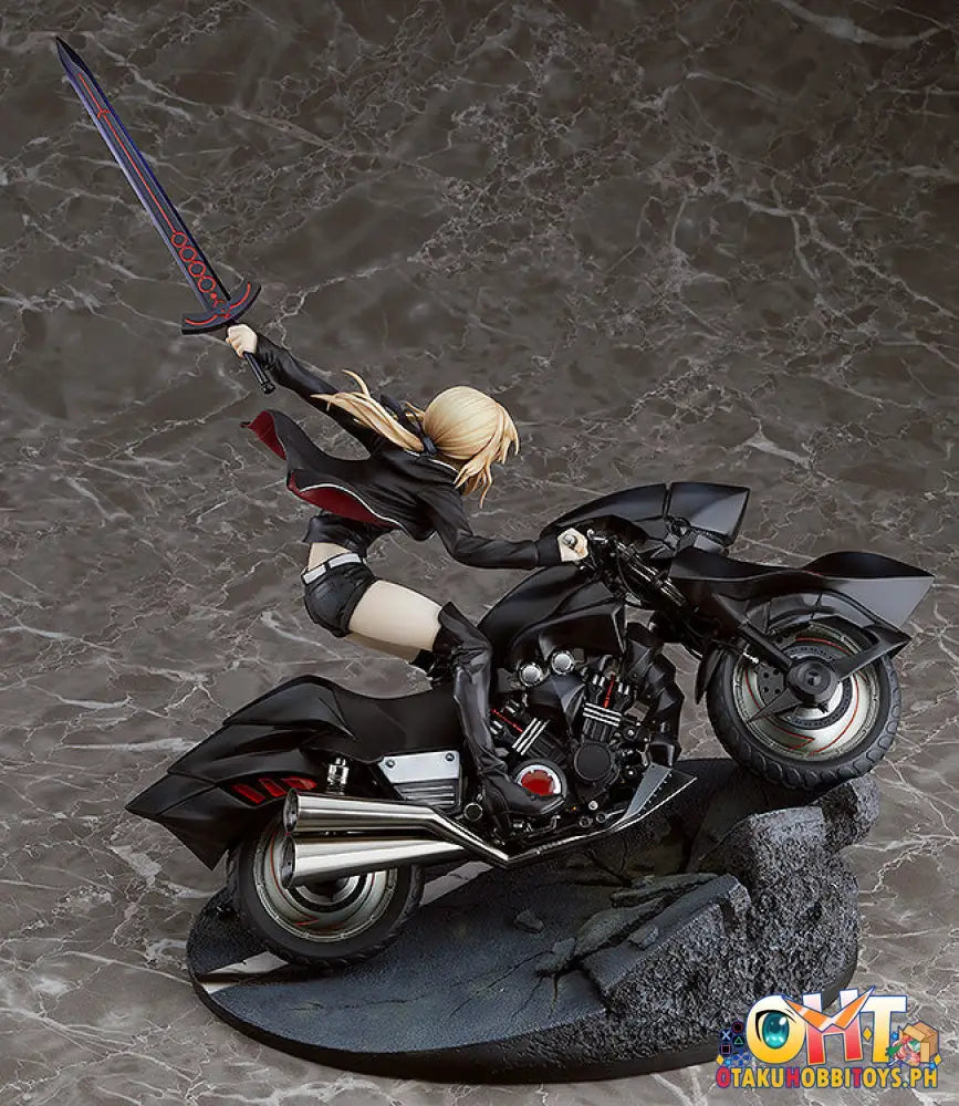 [Reissue] Good Smile Company Fate/Grand Order 1/8 Saber/Altria Pendragon (Alter) & Cuirassier Noir