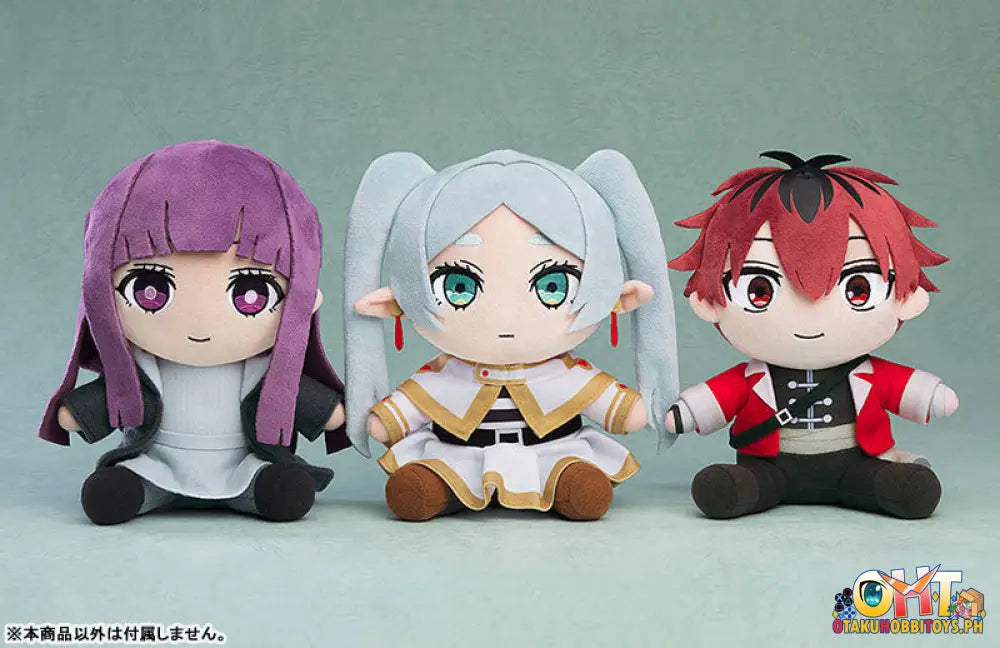 [Reissue] Good Smile Company Frieren: Beyond Journey’s End Plushie Fern Plush Doll