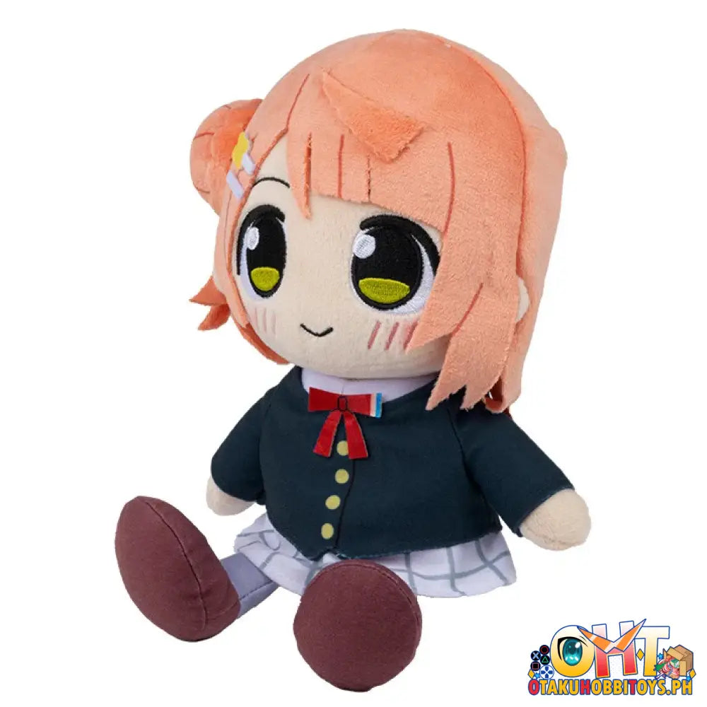 [Reissue] Good Smile Company Love Live! Nijigasaki High School Idol Club Plushie Ayumu Uehara Plush