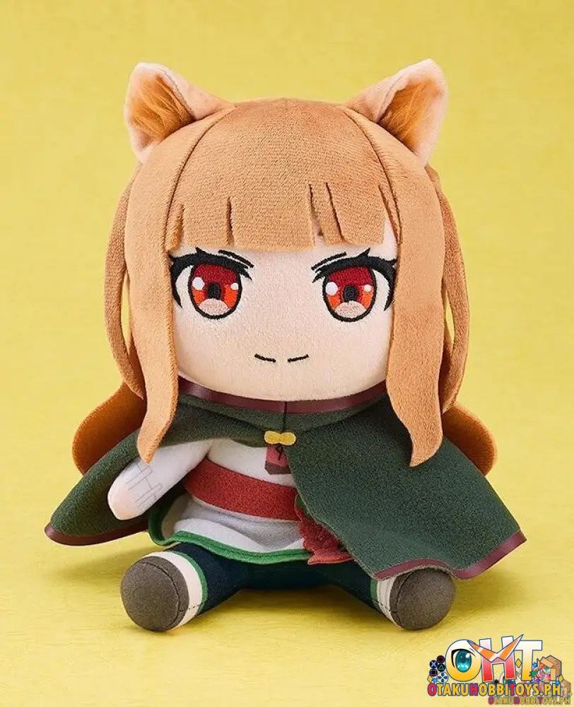 Good Smile Company Spice And Wolf: Merchant Meets The Wise Wolf Plushie Holo