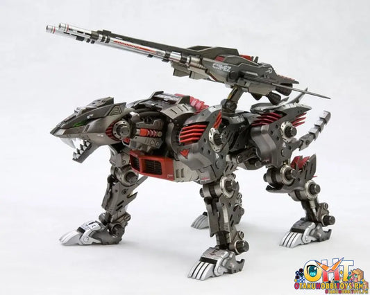 [Reissue] Hmm Zoids 1/72 Ez - 035 Lightning Saix Marking Plus Ver.
