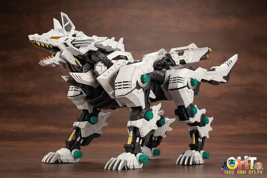 [Reissue] Hmm Zoids 1/72 Rz - 053 König Wolf