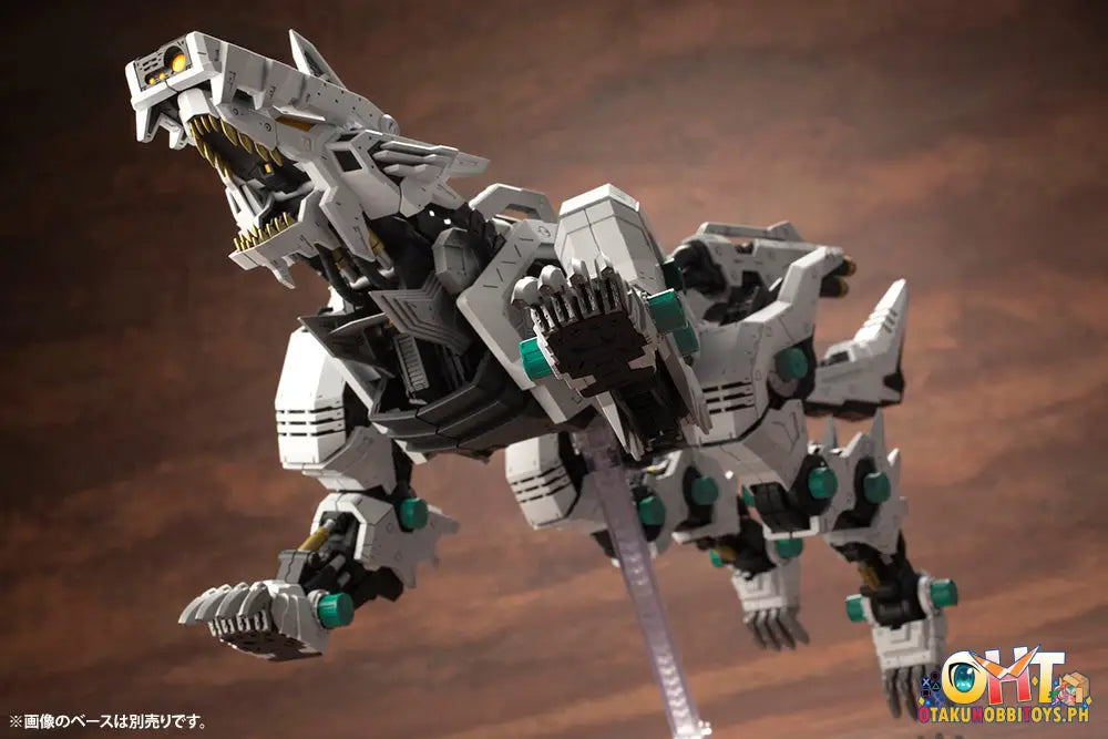 [Reissue] Hmm Zoids 1/72 Rz - 053 König Wolf