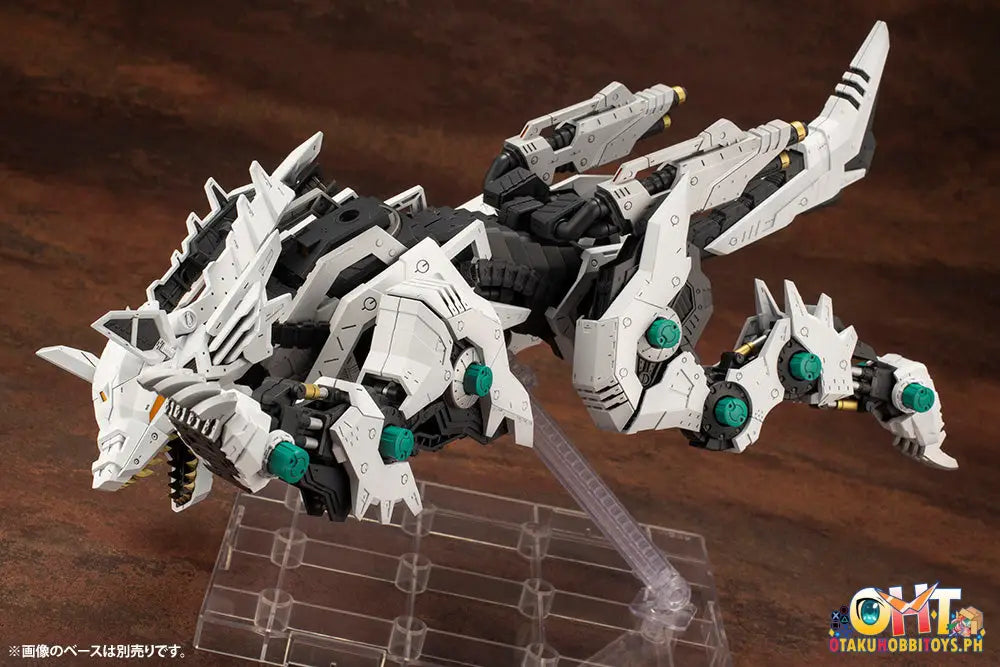 [Reissue] Hmm Zoids 1/72 Rz - 053 König Wolf