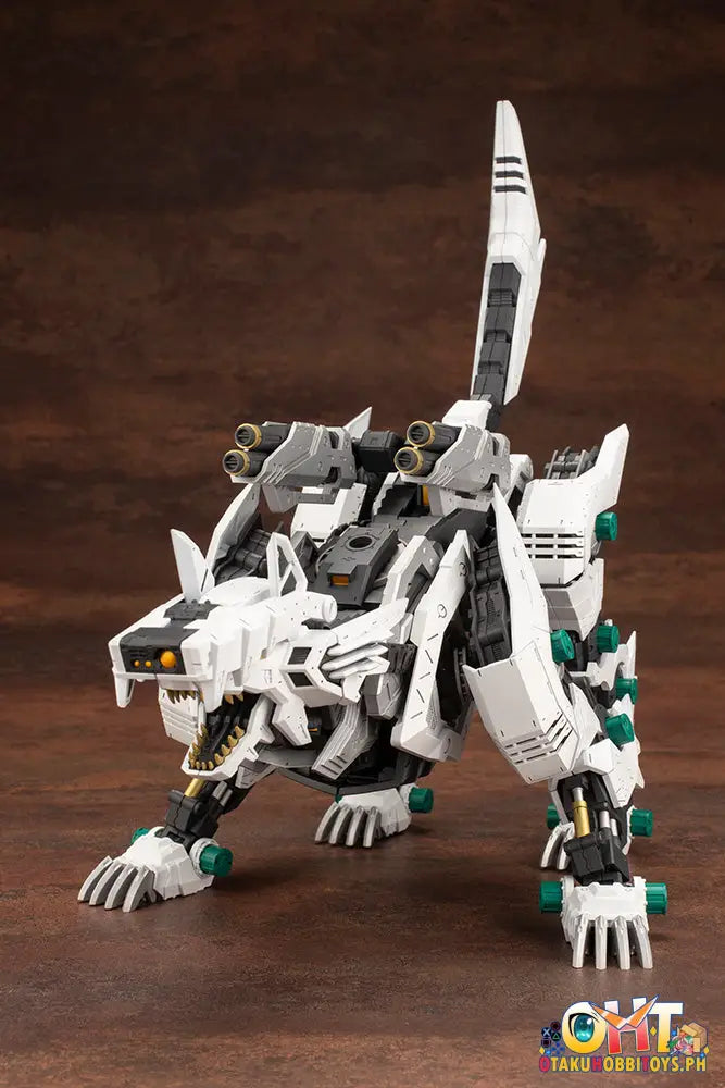 [Reissue] Hmm Zoids 1/72 Rz - 053 König Wolf