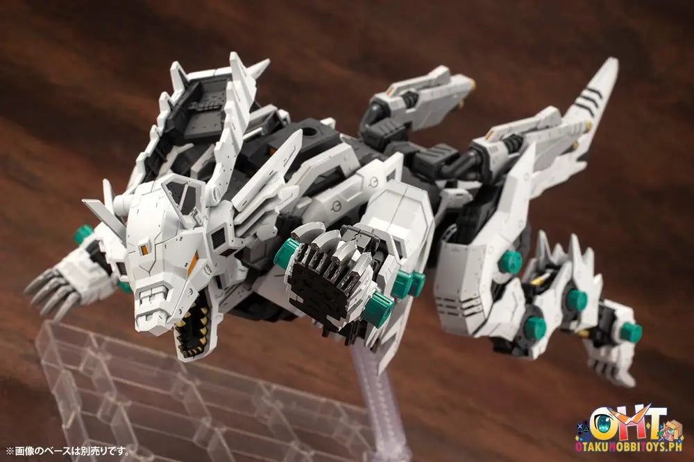 [Reissue] Hmm Zoids 1/72 Rz - 053 König Wolf
