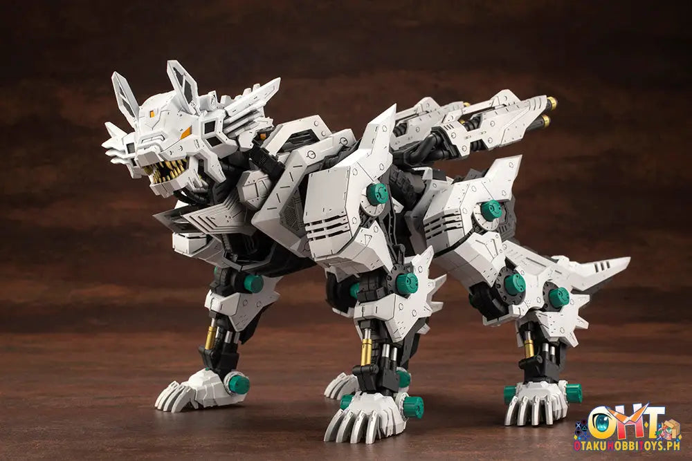 [Reissue] Hmm Zoids 1/72 Rz - 053 König Wolf