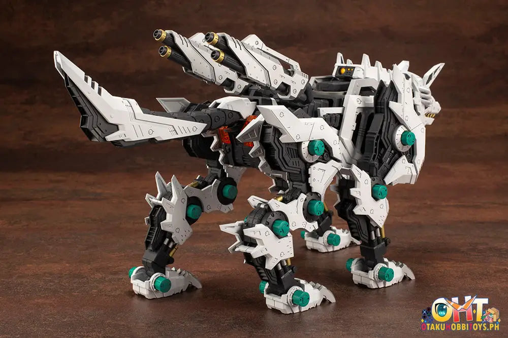 Otakuhobbitoys PH - [REISSUE] HMM ZOIDS 1/72 RZ-053 KÖNIG WOLF