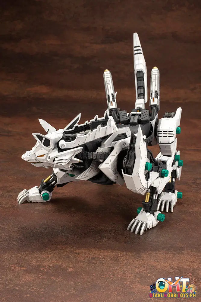 [Reissue] Hmm Zoids 1/72 Rz - 053 König Wolf