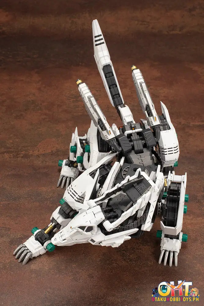 [Reissue] Hmm Zoids 1/72 Rz - 053 König Wolf