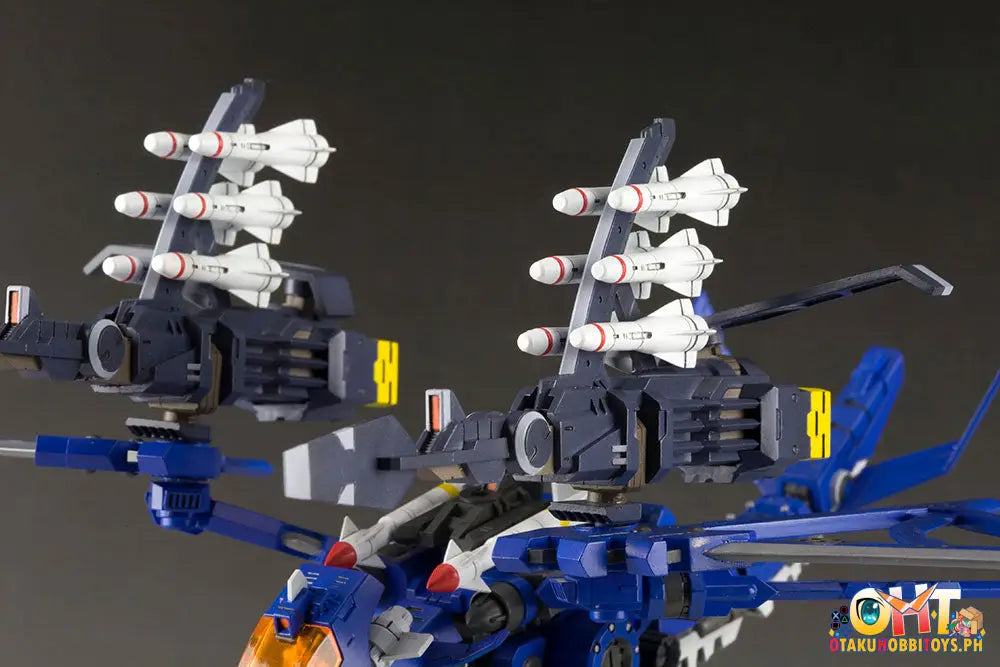 [Reissue] Hmm Zoids 1/72 Rz-010 Pteras Bomber Marking Plus Ver. [Reproduction 2024]