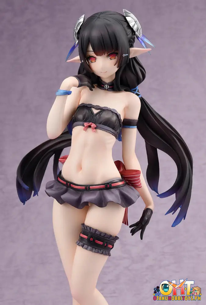 [Reissue] Hobby Japan X Amakuni Phantasy Star Online 2 Es 1/7 Annette Summer Vacation Ver. Scale