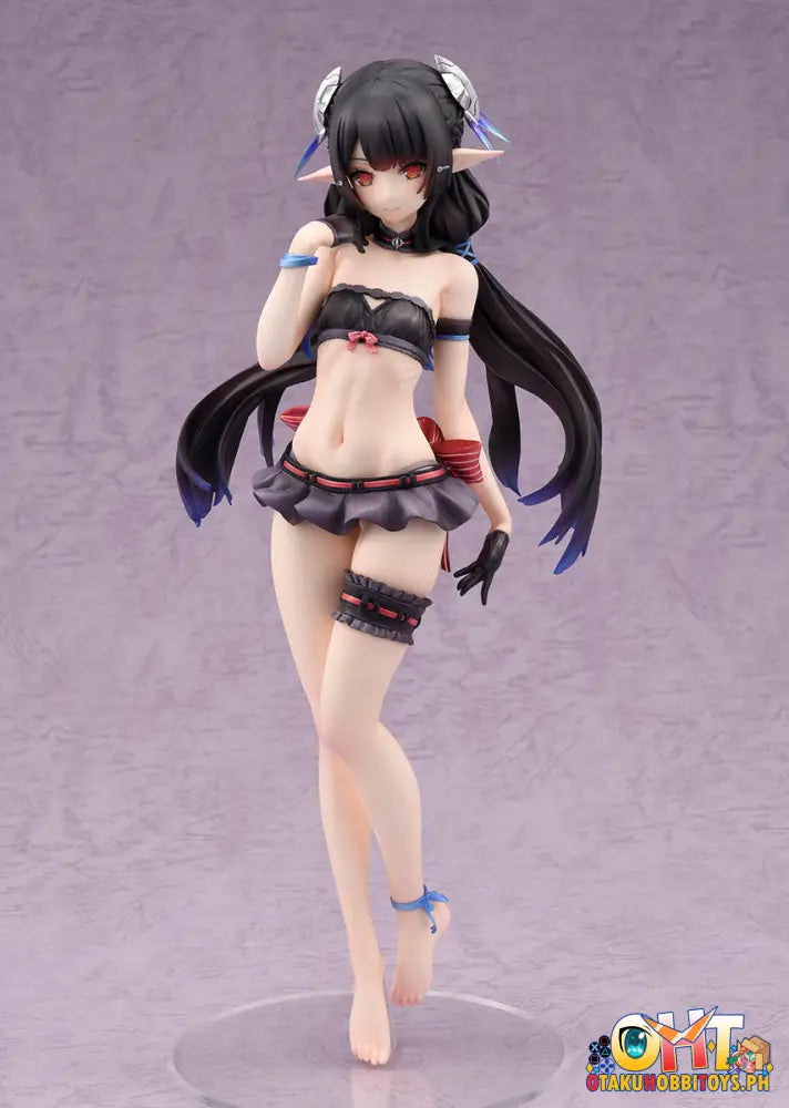 [Reissue] Hobby Japan X Amakuni Phantasy Star Online 2 Es 1/7 Annette Summer Vacation Ver. Scale