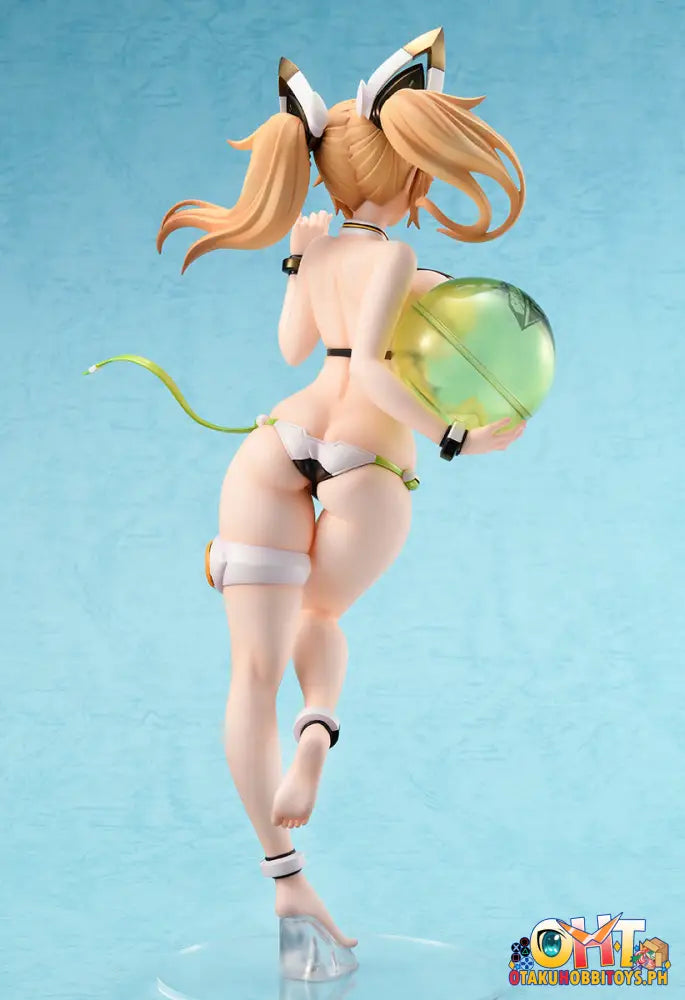 [Reissue] Hobby Japan X Amakuni Phantasy Star Online 2 Es 1/7 Gene Summer Vacation Ver. Scale Figure