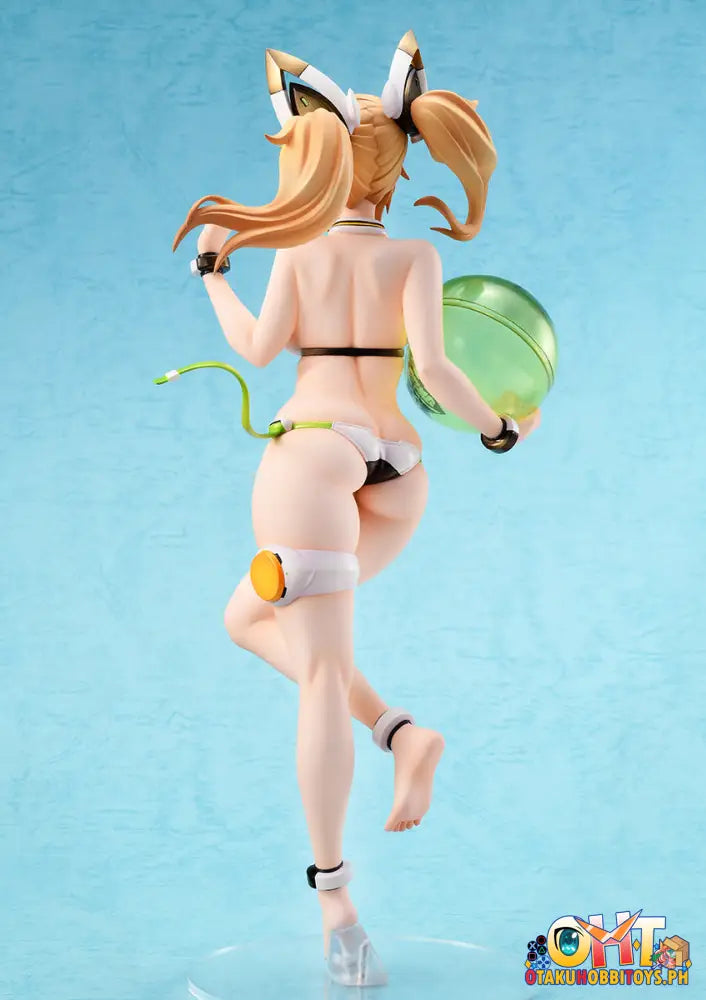 [Reissue] Hobby Japan X Amakuni Phantasy Star Online 2 Es 1/7 Gene Summer Vacation Ver. Scale Figure