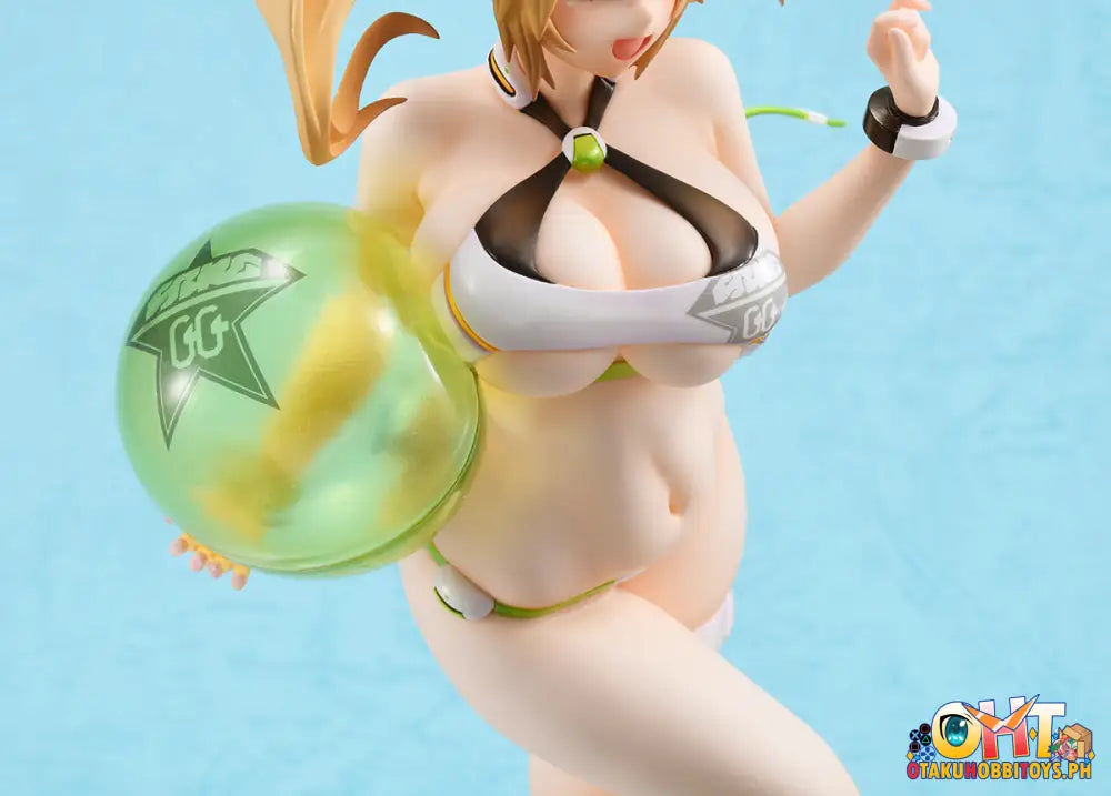 [Reissue] Hobby Japan X Amakuni Phantasy Star Online 2 Es 1/7 Gene Summer Vacation Ver. Scale Figure