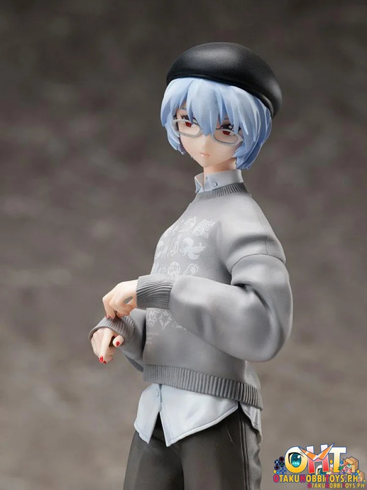 [Reissue] Hobby Max Japan Evangelion 1/7 Rei Ayanami Ver.radio Eva - On Hand