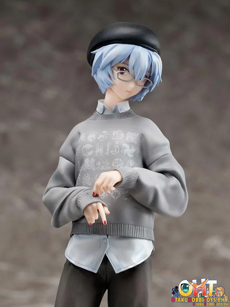 [Reissue] Hobby Max Japan Evangelion 1/7 Rei Ayanami Ver.radio Eva - On Hand