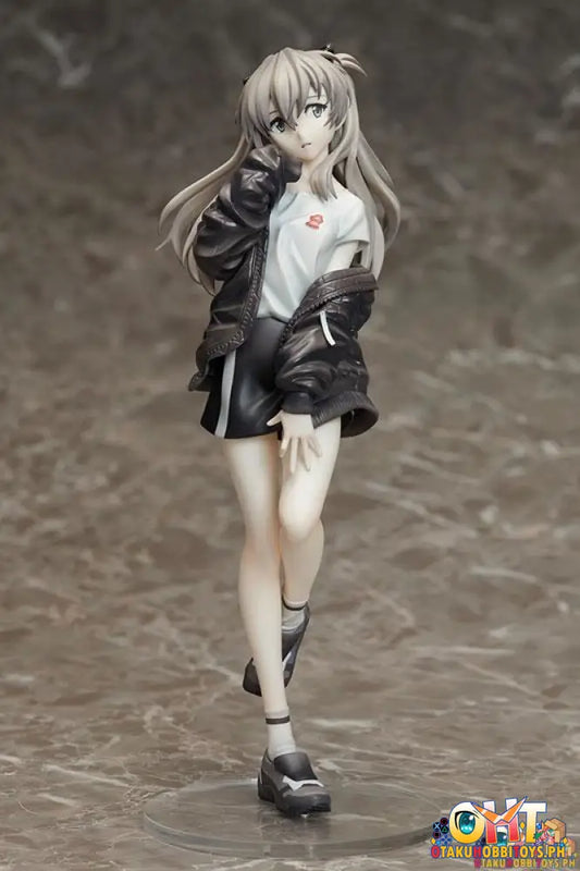 [Reissue] Hobby Max Japan Evangelion 1/7 Shikinami Asuka Langley Ver.radio Eva Original Color