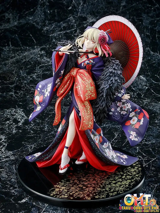 [Reissue] Kadokawa Kdcolle Fate/Stay Night: Heaven’s Feel 1/7 Saber Alter: Kimono Ver. - On Hand