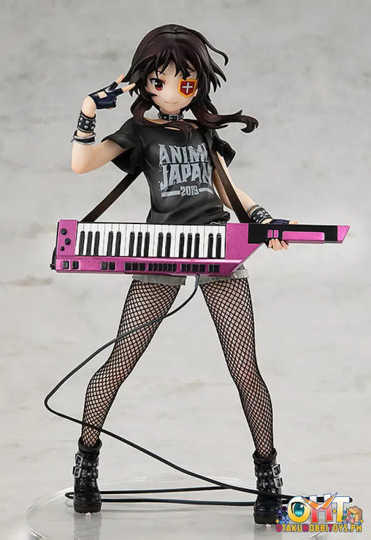 [Reissue] Kadokawa Kono Subarashii Sekai Ni Syukufuku Wo! Legend Of Crimson 1/7 Megumin: Rock Ver.