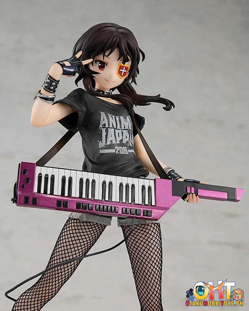 [Reissue] Kadokawa Kono Subarashii Sekai Ni Syukufuku Wo! Legend Of Crimson 1/7 Megumin: Rock Ver.
