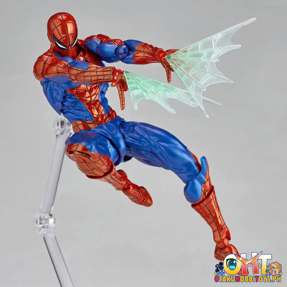 [Reissue] Kaiyodo Marvel Comics Amazing Yamaguchi Spider-Man Ver.2.0