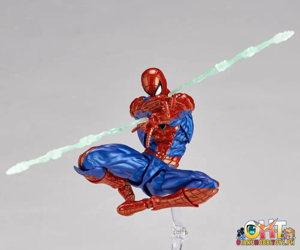 [Reissue] Kaiyodo Marvel Comics Amazing Yamaguchi Spider-Man Ver.2.0