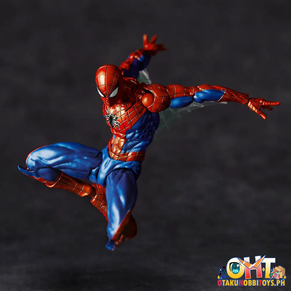 [Reissue] Kaiyodo Marvel Comics Amazing Yamaguchi Spider-Man Ver.2.0