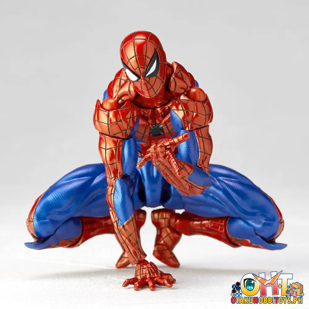 [Reissue] Kaiyodo Marvel Comics Amazing Yamaguchi Spider-Man Ver.2.0