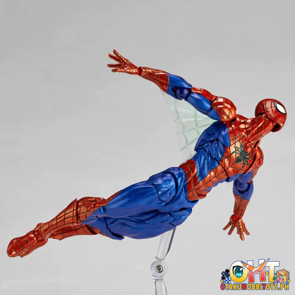 [Reissue] Kaiyodo Marvel Comics Amazing Yamaguchi Spider-Man Ver.2.0