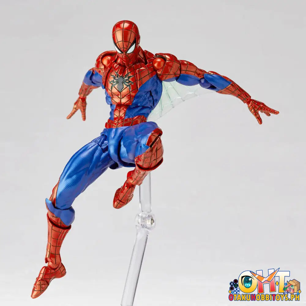 [Reissue] Kaiyodo Marvel Comics Amazing Yamaguchi Spider-Man Ver.2.0