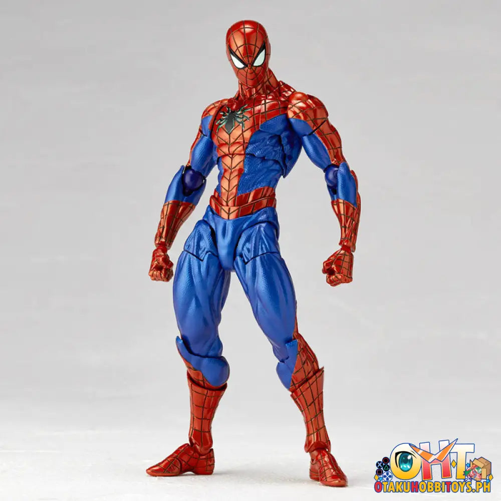 [Reissue] Kaiyodo Marvel Comics Amazing Yamaguchi Spider-Man Ver.2.0