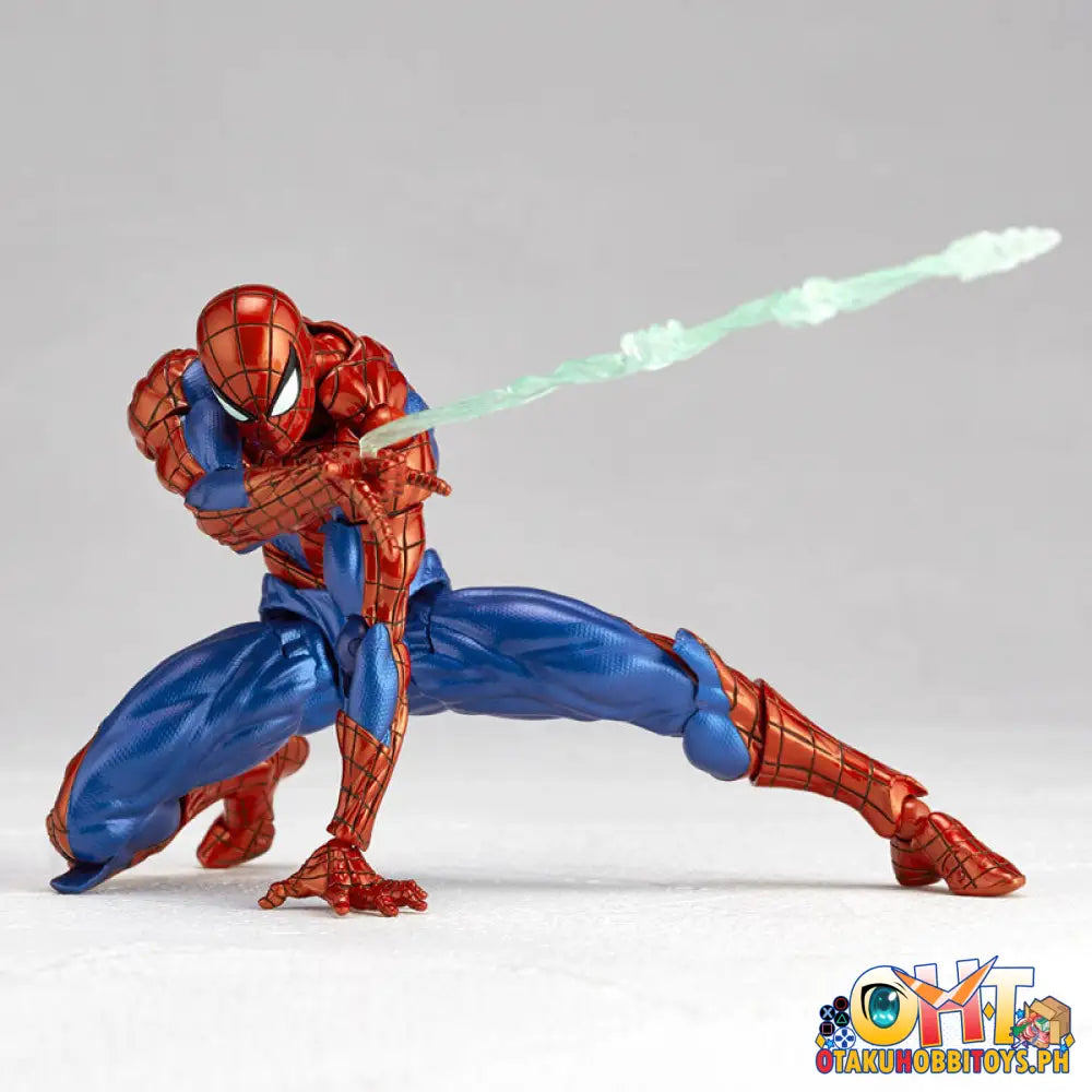 [Reissue] Kaiyodo Marvel Comics Amazing Yamaguchi Spider-Man Ver.2.0