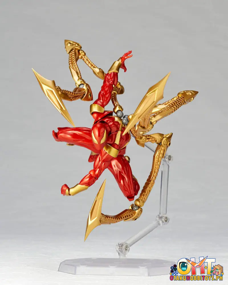 [Reissue] Kaiyodo Spider-Man Amazing Yamaguchi Iron Spider