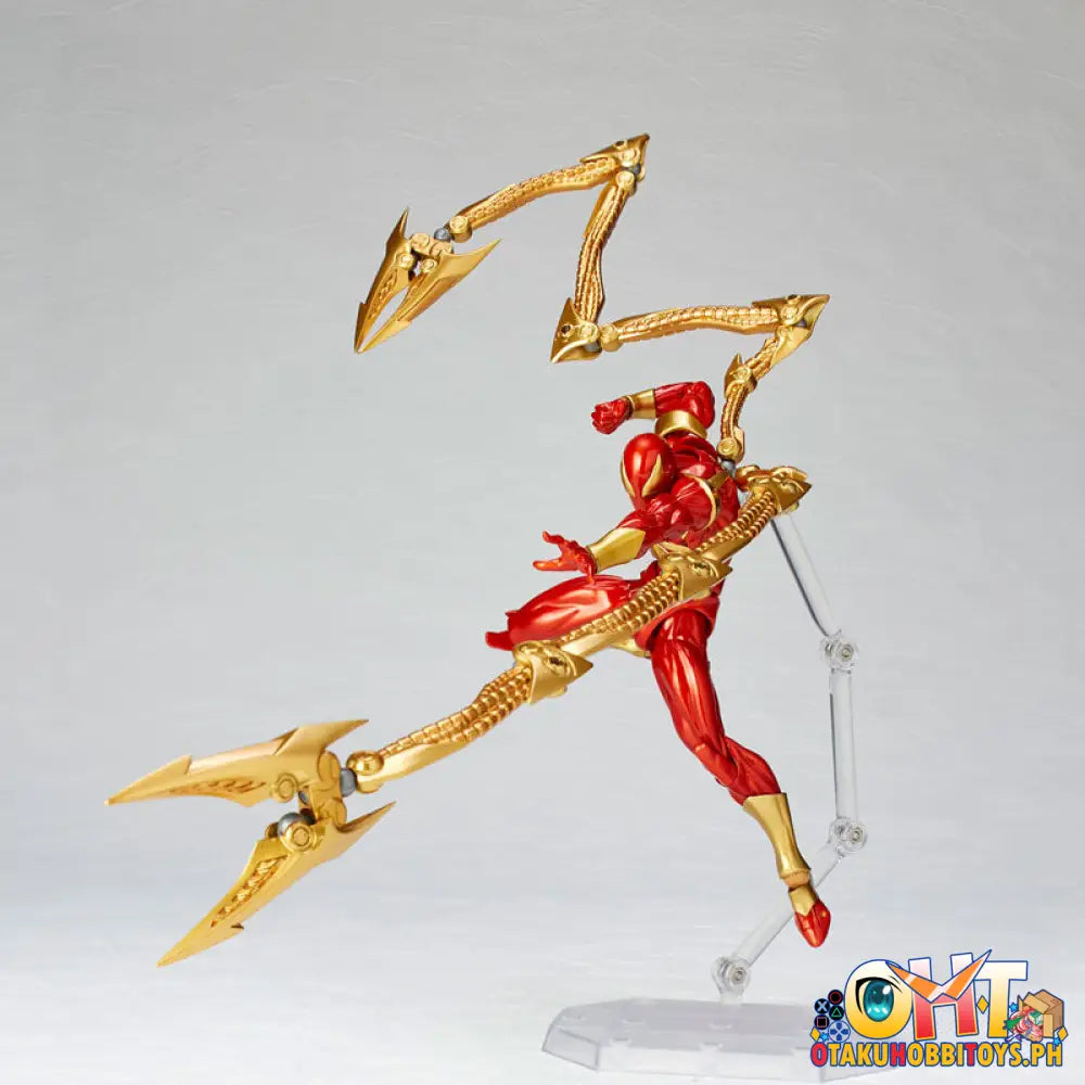 [Reissue] Kaiyodo Spider-Man Amazing Yamaguchi Iron Spider