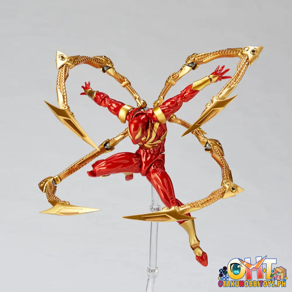 [Reissue] Kaiyodo Spider-Man Amazing Yamaguchi Iron Spider