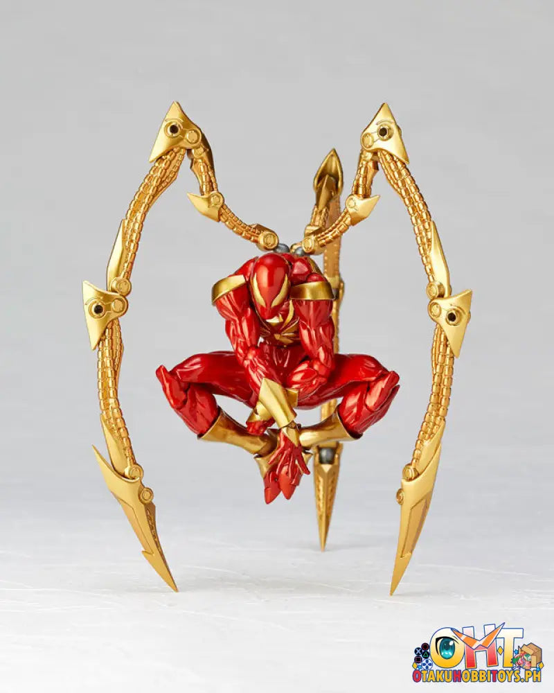 [Reissue] Kaiyodo Spider-Man Amazing Yamaguchi Iron Spider