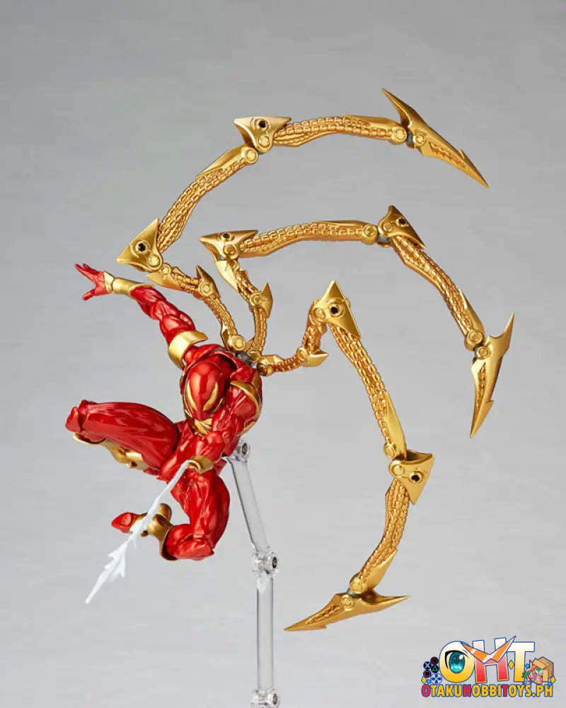 [Reissue] Kaiyodo Spider-Man Amazing Yamaguchi Iron Spider