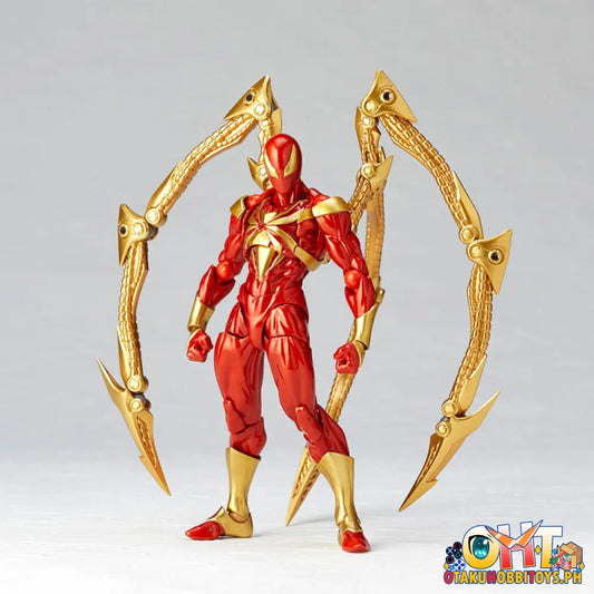 [Reissue] Kaiyodo Spider-Man Amazing Yamaguchi Iron Spider