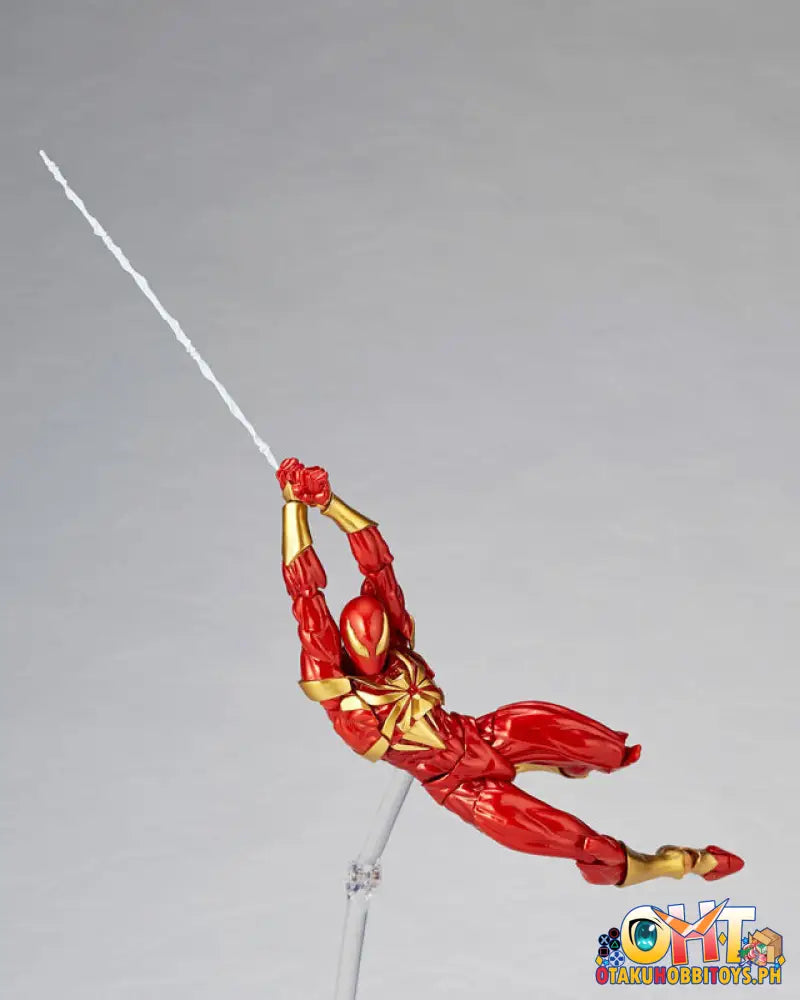 [Reissue] Kaiyodo Spider-Man Amazing Yamaguchi Iron Spider