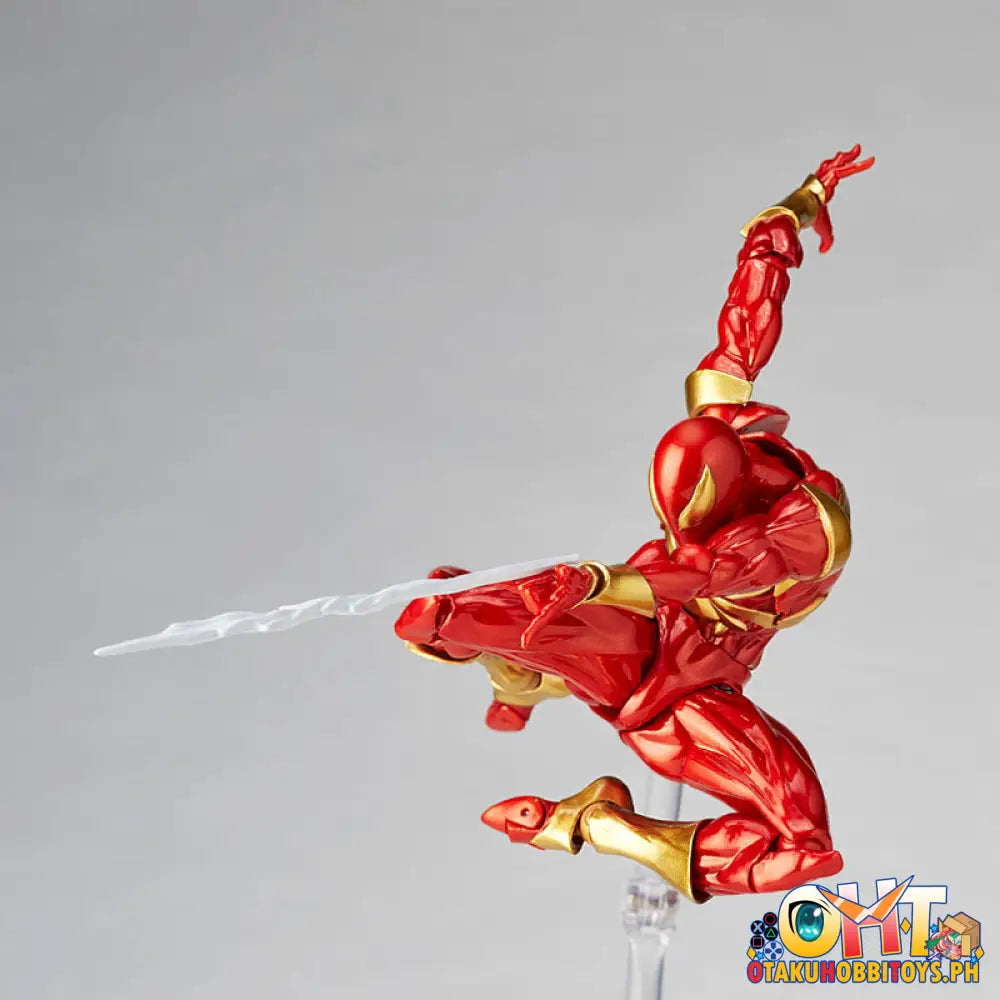 [Reissue] Kaiyodo Spider-Man Amazing Yamaguchi Iron Spider