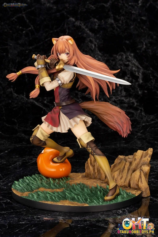 [Reissue] Kotobukiya 1/7 Raphtalia - The Rising Of The Shield Hero Scale Figure
