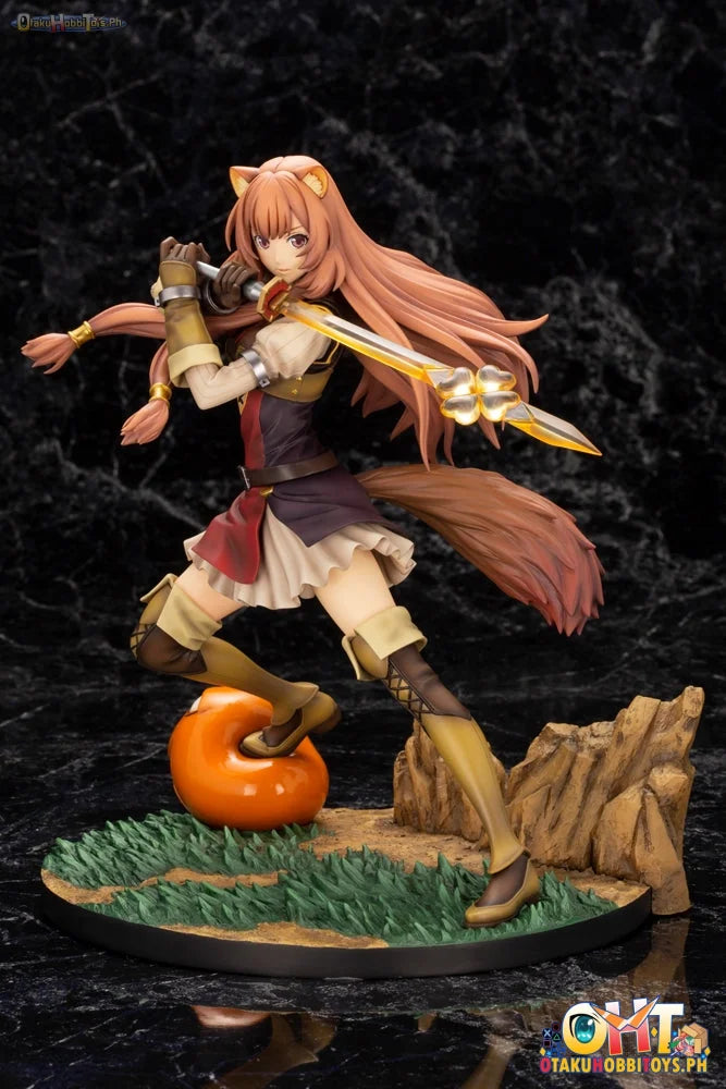 [Reissue] Kotobukiya 1/7 Raphtalia - The Rising Of The Shield Hero Scale Figure