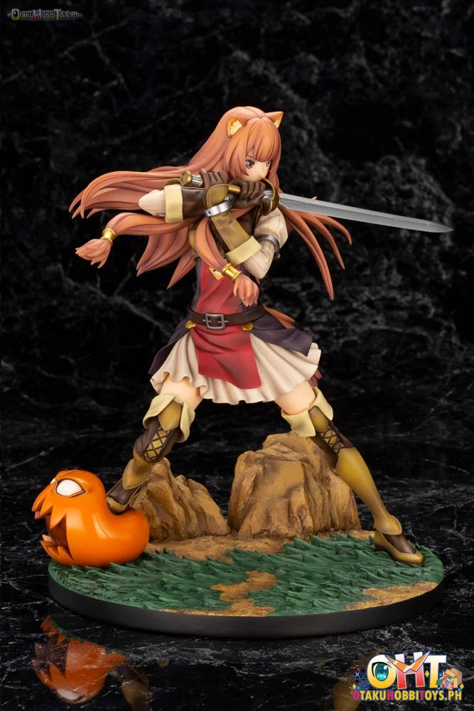 [Reissue] Kotobukiya 1/7 Raphtalia - The Rising Of The Shield Hero Scale Figure