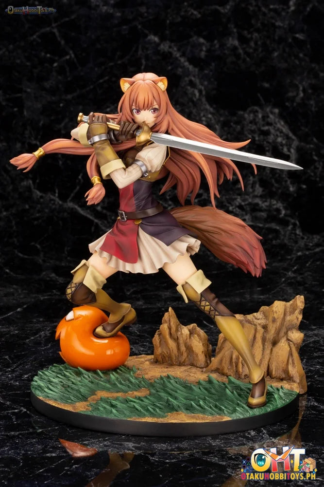 [Reissue] Kotobukiya 1/7 Raphtalia - The Rising Of The Shield Hero Scale Figure