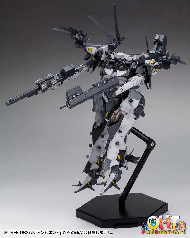 [Reissue] Kotobukiya Armored Core Bff 063An Ambient Plastic Model Kit