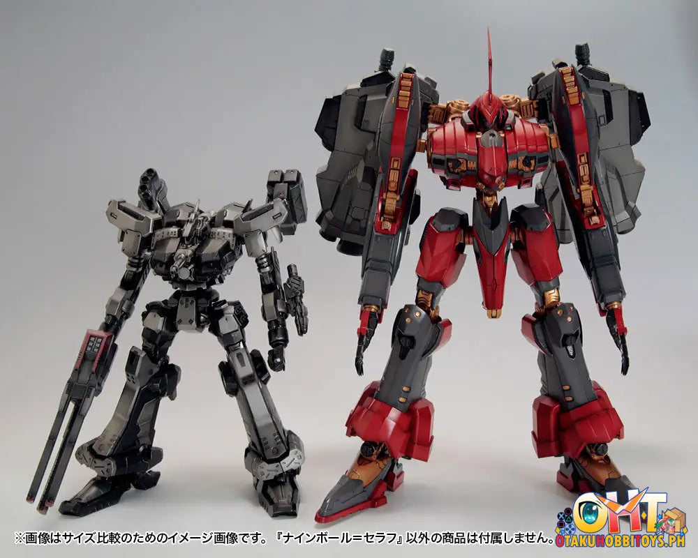 [Reissue] Kotobukiya Armored Core V.i.series Nineball Seraph Plastic Model Kit