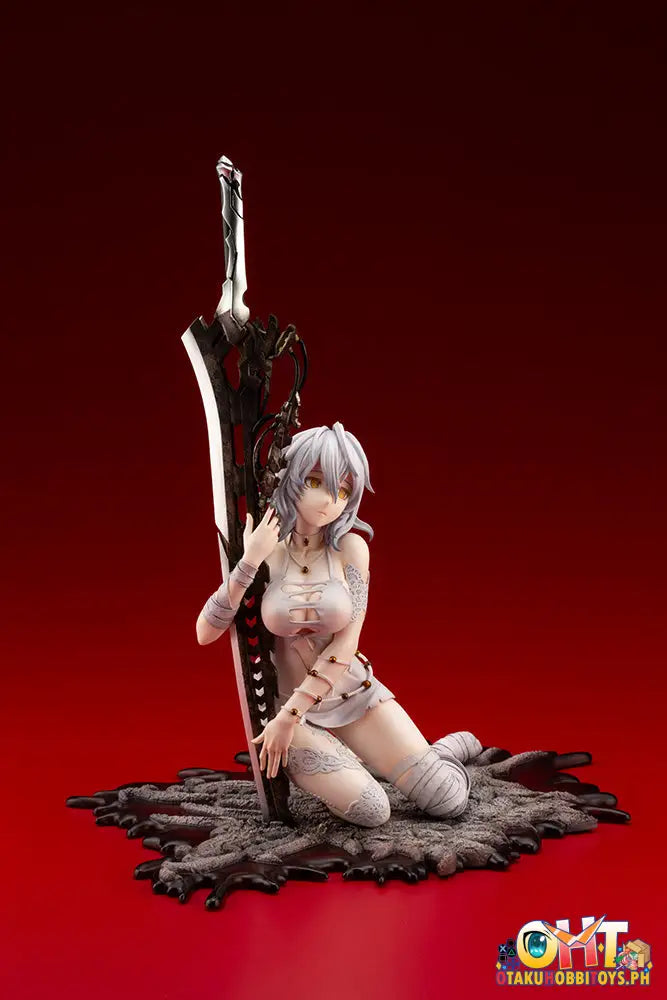 [Reissue] Kotobukiya Artfx J Code Vein 1/7 Io Cuddling The Sword